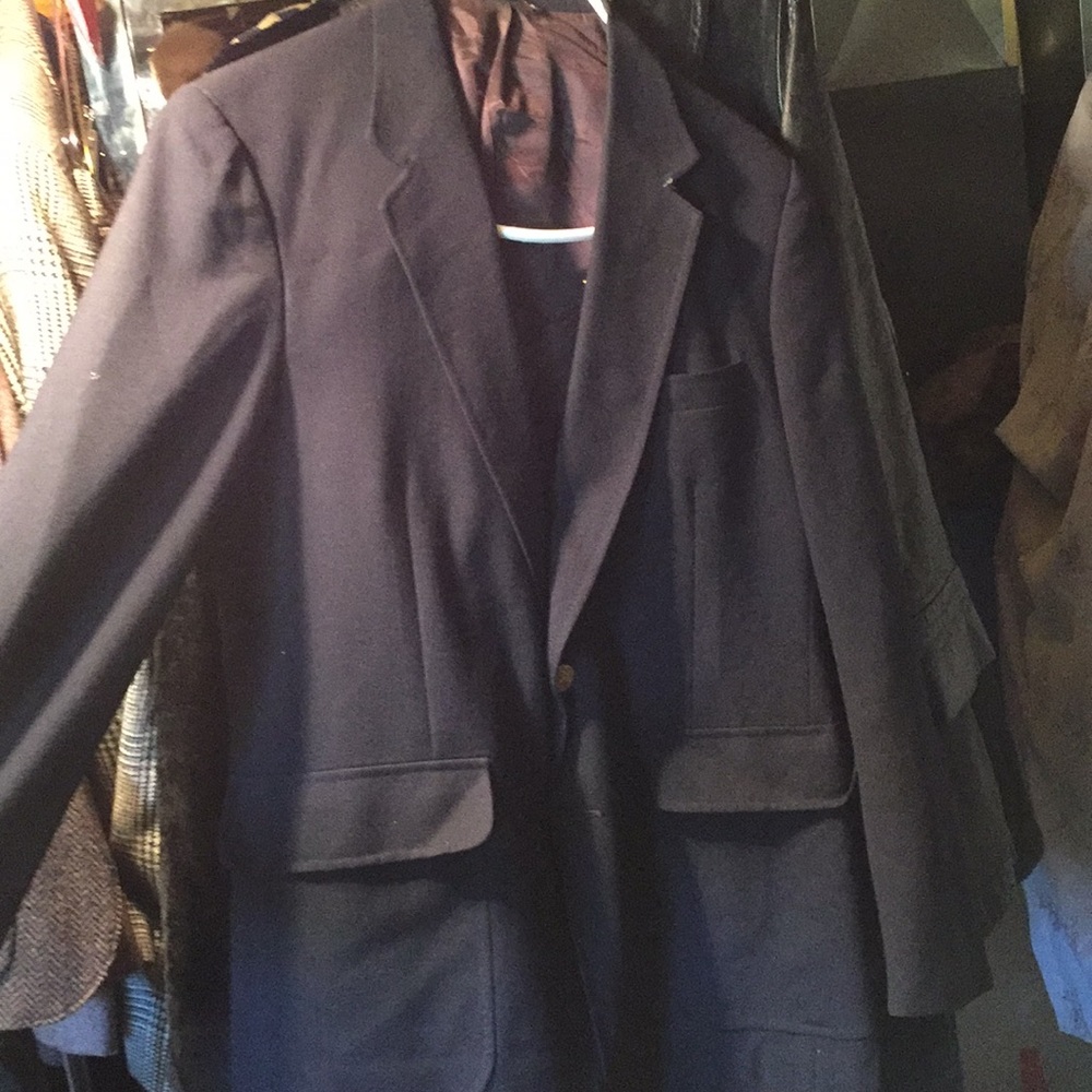 John Peel blazer